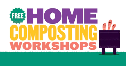 Home Composting Workshops
