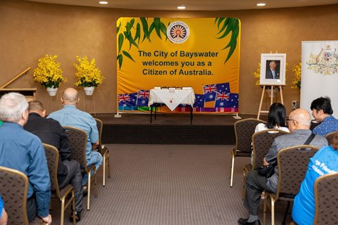 Australia Day ceremony, awards and event