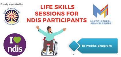 Life Skills Program for NDIS participants
