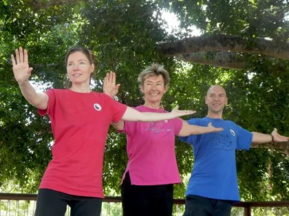 Make Your Life Better with Taoist Tai Chi