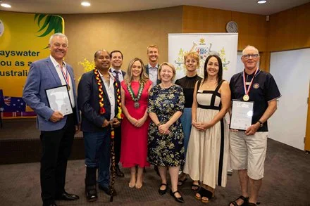 Nominations open for the 2025 Community Citizen of the Year Awards