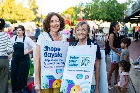 Have your say on the City’s draft Strategic Community Plan