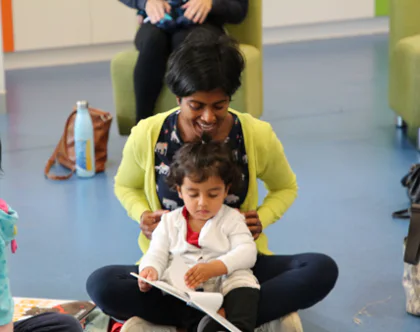 Library Events and Activities