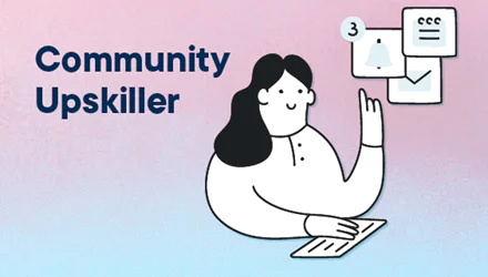 Community Upskiller - Strategic Planning Skills