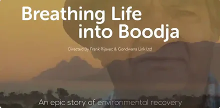 Breathing Life into Boodja - Film Screening