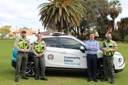 City launches Community Safety rebrand