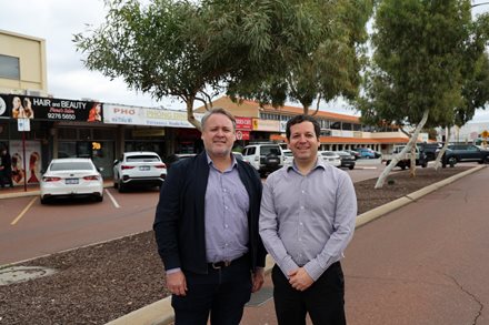 City cuts planning red tape to help local businesses invest and grow