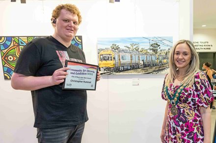 Artistic talent on display in free exhibition - City of Bayswater
