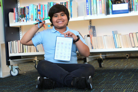 Bilbies Club builds love for Library