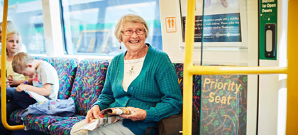 Savvy Seniors – Transperth
