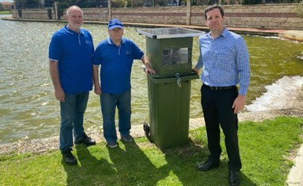 Maylands Lakes update