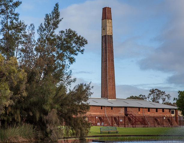 Maylands Brickworks