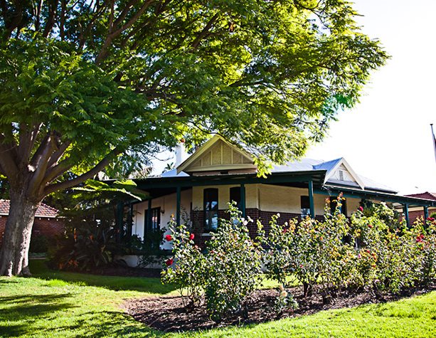Halliday House