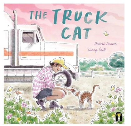 National Simultaneous Storytime – The Truck Cat