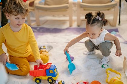 Parenting Toddlers
