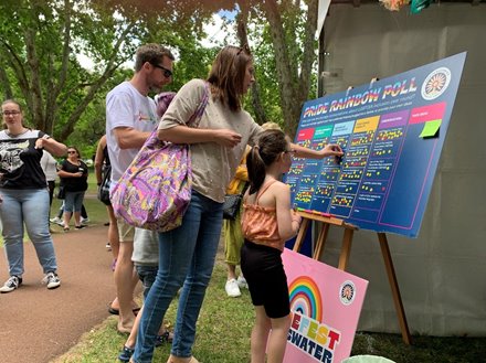 Pride Fair Day
