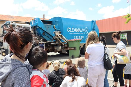 City celebrates National Recycling Week