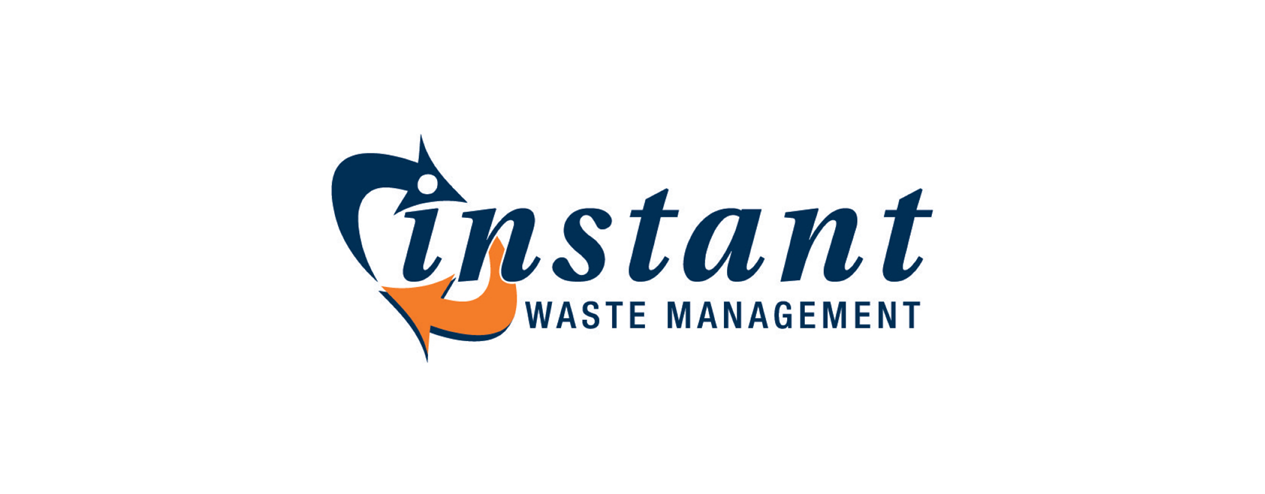 Proud sponsor of Excellence in Sustainability - Instant Waste Management