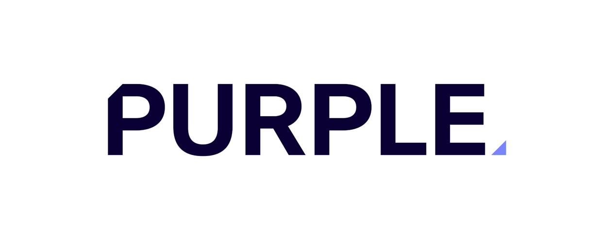 Proud sponsor of Excellence in Construction - Purple Communications