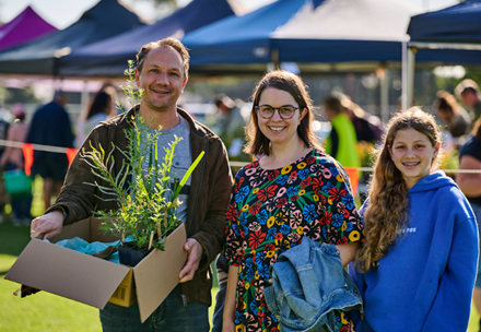 Plants to Residents returns in 2025