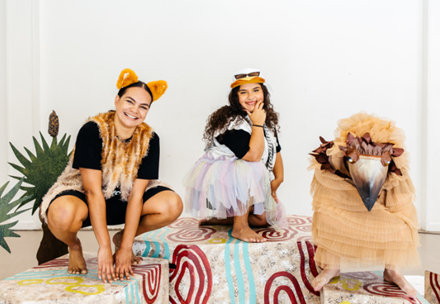 City to celebrate First Nations storytelling with 2025 NAIDOC Week program