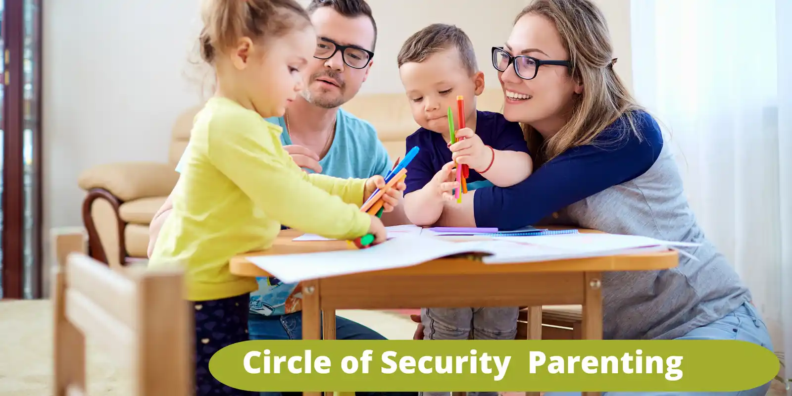 Circle of Security Parenting