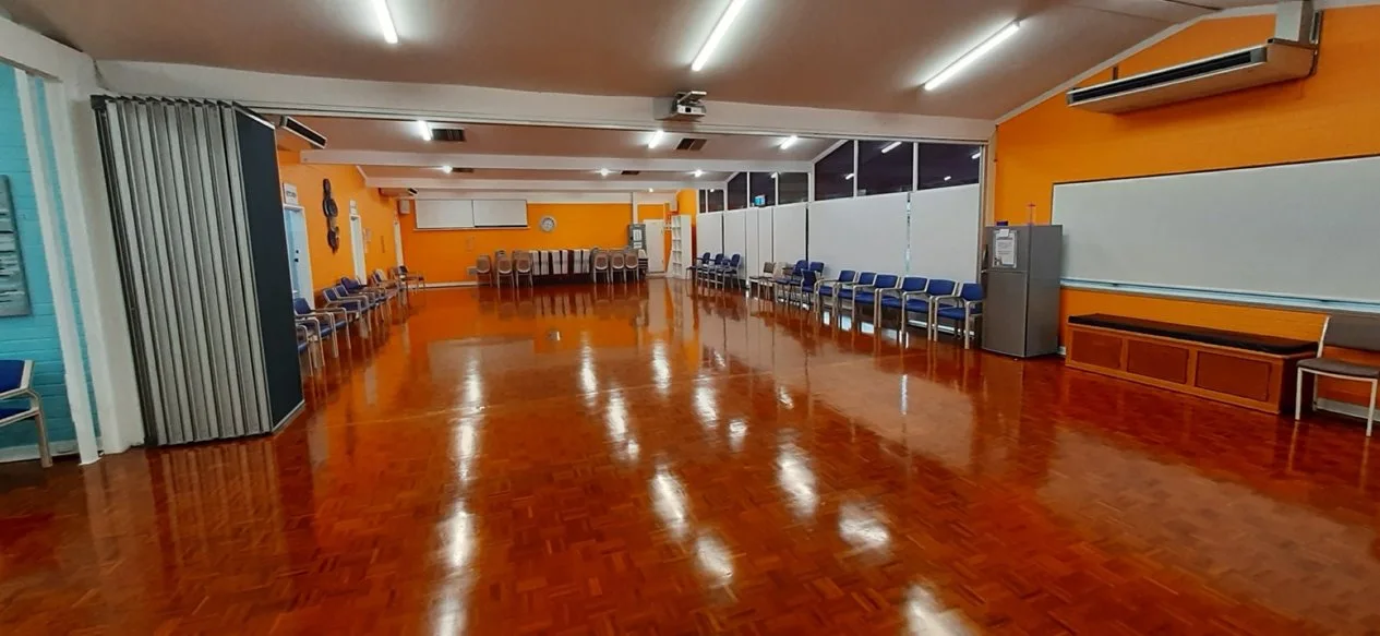 Main Hall