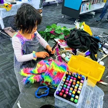 Book Week Costume Making and Costume Swap (Ages 7-12) - 15th July