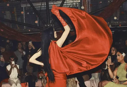 Discover ballroom culture through inclusive workshops
