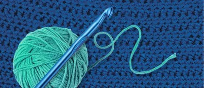 Crochet Threads (Ages 12 – 25)