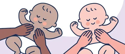 Parents and Bubs – Baby Massage