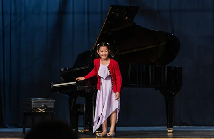 North of Perth Music Festival - Juniors Winners' Concerts 