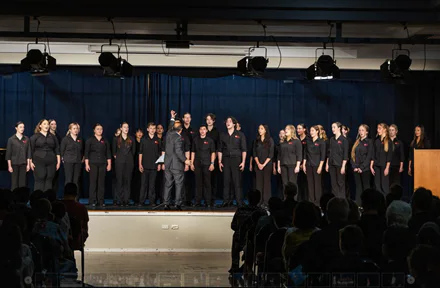 North of Perth Music Festival - Seniors Winners' Concert