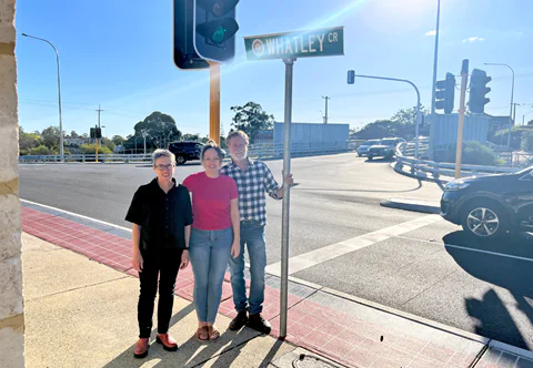 Community-led campaign ensures visitation to Maylands town centre