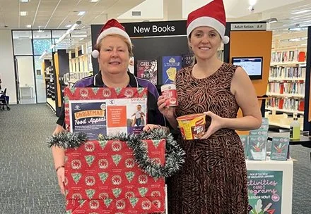 Bayswater brings Christmas joy to those in need