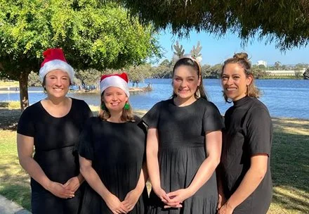 Christmas spirit flows into Bayswater with Carols by the River