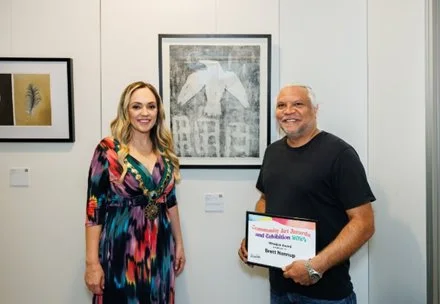 City celebrates top artistic talent with free exhibition