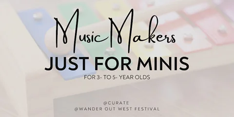 Music Makers Just for Minis 