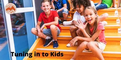 Tuning in to Kids