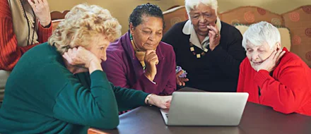 Savvy Seniors – Stay Safe Online with Commonwealth Bank