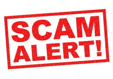 Let's Talk About Scams 