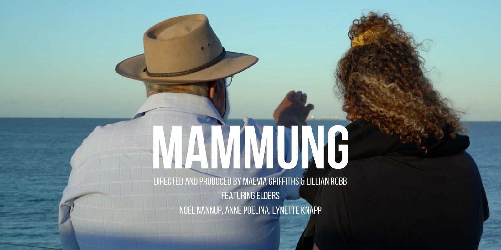 MAMMUNG: Movie Night and Q&A with Dr Noel Nannup