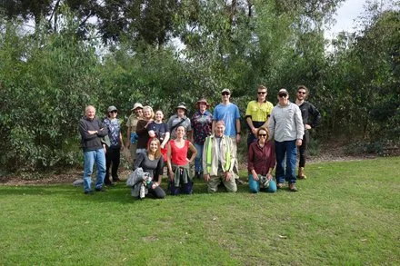 Community Planting Day at Bardon Park (Malgamongup)