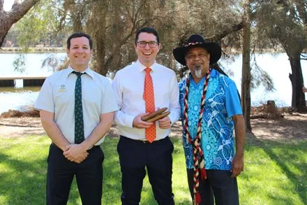 Tranby foreshore restoration works commence to stabilise riverbank