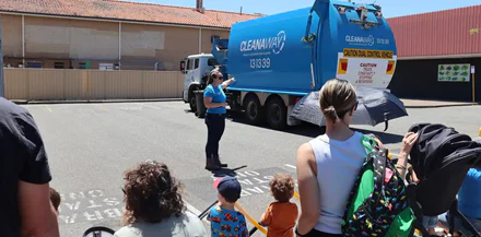 National Recycling Week - Rubbish Truck Storytime