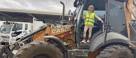 Depot Discovery (Ages 4 – 12)