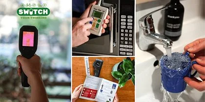 Guide to Using a DIY Energy Audit Kit