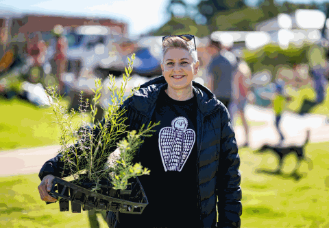 City's Plants to Residents blooms again