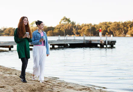 City seeks community feedback to help shape the future of the Swan River (Derbal Yirragan)