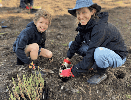 City's 2025 community planting season takes root